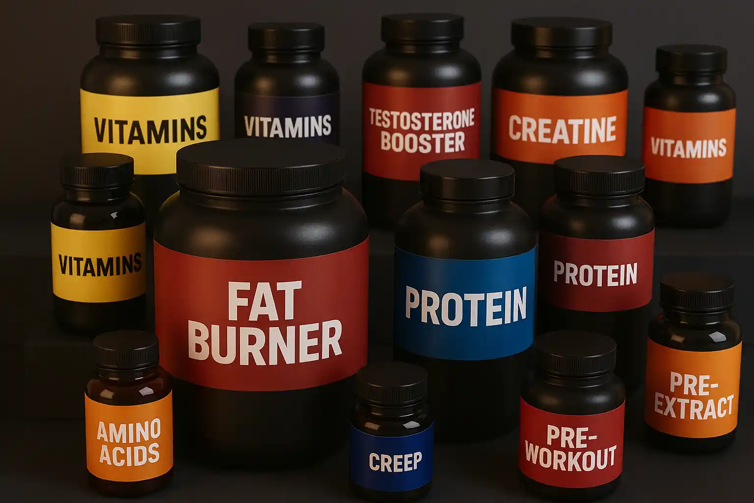 The Real Deal on Supplements